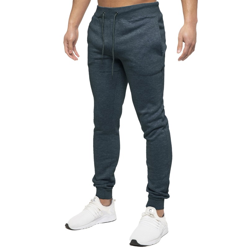 BRAND KRUZE Mens Crew Neck Jumper Long Sleeve Pullover Tracksuit