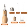 Leather Sewing Awl, Leather Sewing Hand, DIY Sewing Needles Hand