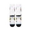 Stance GRATE VINTAGE WHITE Socks (01785), L, VINTAGE WHITE (01785)