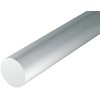 Evergreen 70EG211 Scale Model Plastic Rod, Rod, Diameter 0.04 inches