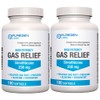 P Puregen Labs High Potency Gas Relief Softgels with Simethicone