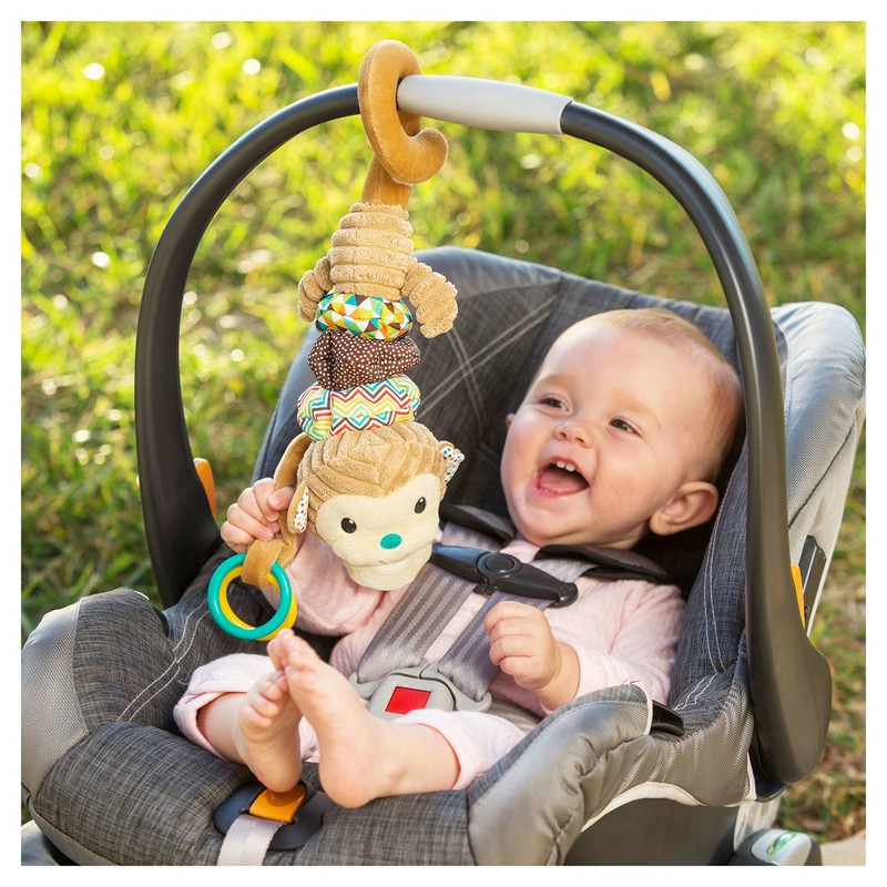 Musical Pull Down™ Monkey