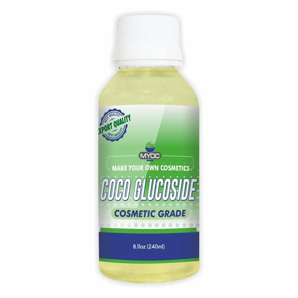 Myoc Coco Glucoside & Glyceryl Oleate | Cosmetic Grade Surfactant