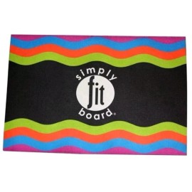 Simply Fit Workout Mat Custom Fit for Simply Fit Exercise Board 25.5in x 18" New