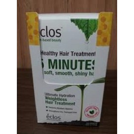 ECLOS Lot of 12 Eclos Ultimate Hydration Weightless Hair Treatment