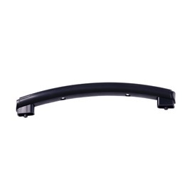 XYgdhqpt WB15X24435 AP5957851 Microwave Door Handle Compatible with General Electric Counter Top Microwave and Microwave JVM2010DS1WW JVM1810DS1BB HVM1540LM1CS HVM1540DM1BB, Black