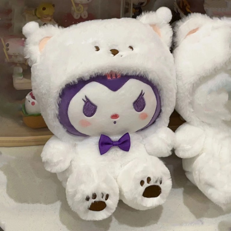 Cute Plush Dolls Soft Hugging Cartoon Plush Stuffed Animals for