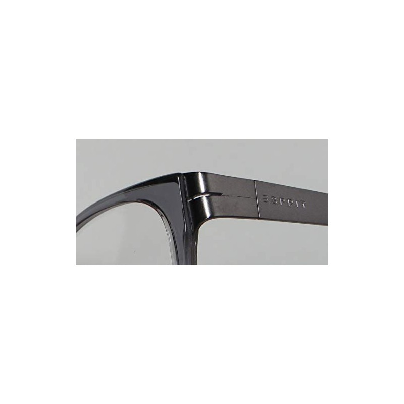 Esprit Women's Eyeglasses ET17492 ET/17492 505 Gray Full Rim Optical