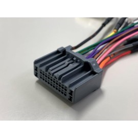 Street AH-89 Mr Plus Honda 24P MC Rear Connector Power Outlet Branch Harness