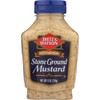 Dietz & Watson, Deli Compliments, Stone Ground Mustard, 9oz Bottle