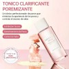 Tónico Transparente Minimizador De Poros Skin1004 De 210ml
