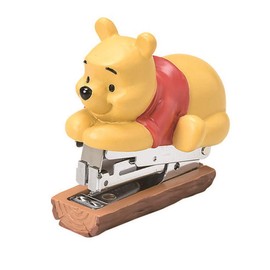 Setokraft Stapler Stapler Interior POOH SD-8851 1.8 x 2.6 x 2.6 inches (4.5 x 6.5 x 6.5 cm)
