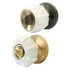 Enjoy Cover | 2 Pack Upgraded Ergonomic Design Door Knob