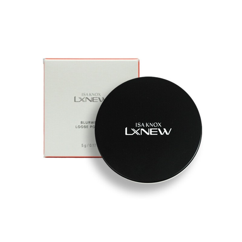 ISA KNOX LX New Blowear Loose Powder 5g / 이자녹스