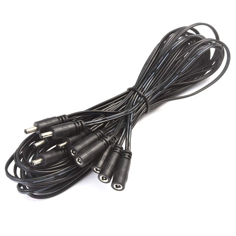 Lvyinyin Extension Cable for Under Cabinet Lighting Dimmable LED Puck