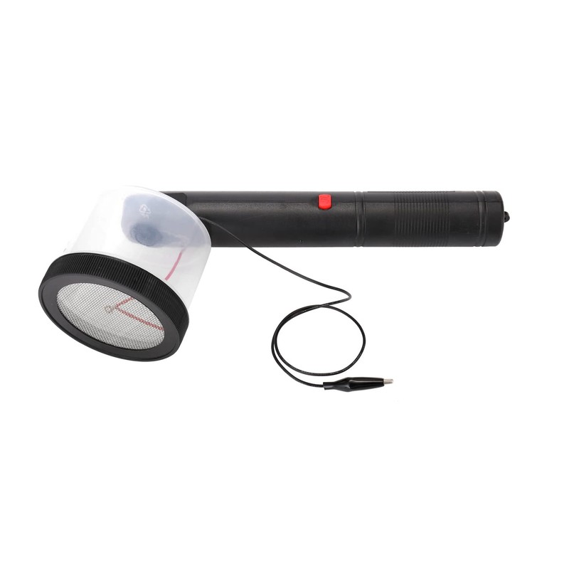 Domary ABS Mini Static Grass Flocking Applicator with Antiskid Handle