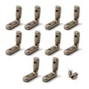 2020 Corner Bracket T Slot Corner Connector L-Shape Corner Joint