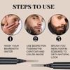 Beard Filler Pencil, Beard Filling Pen Kit, Beard Filler Pen