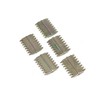 Barnwell Pack of 5 Replacement 1.5" 38mm Bricklayers Builders Scutch