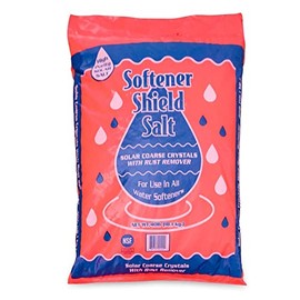 All Natural Solar Salt Water Softeners (Water Softeners with Rust Remover)