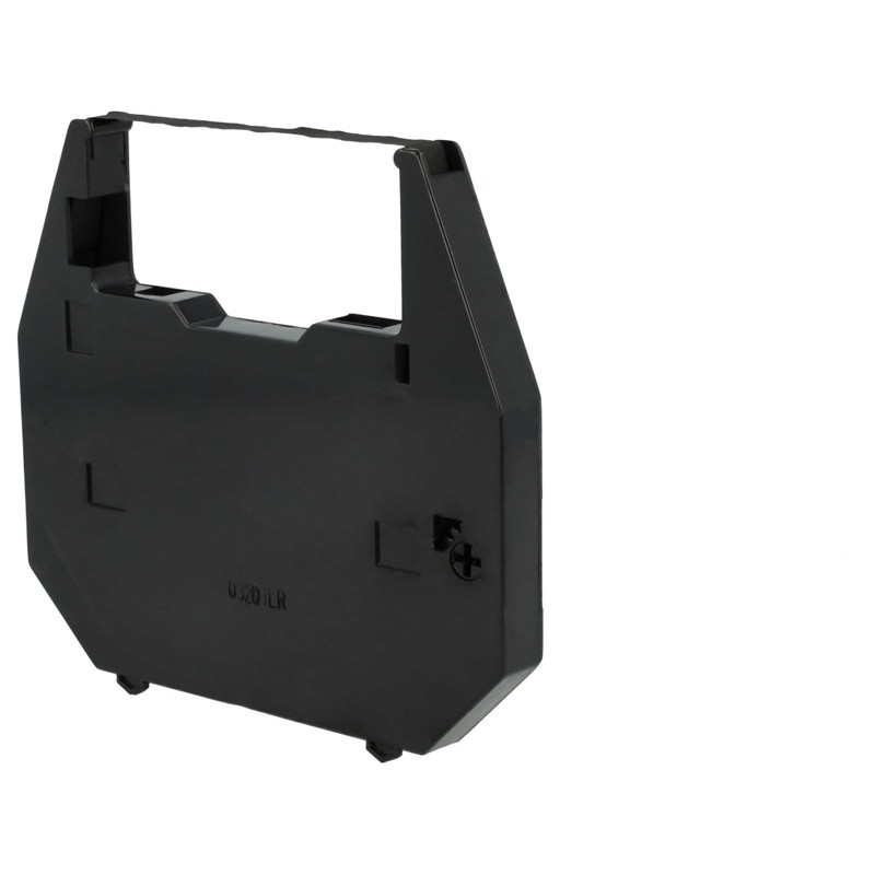 vhbw Ink Ribbon Compatible with Privileg Electronic 2200, Electronic 2400,