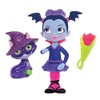 Vampirina Best Ghoul Friends Vee and Phoebe Cat Figure Toy,