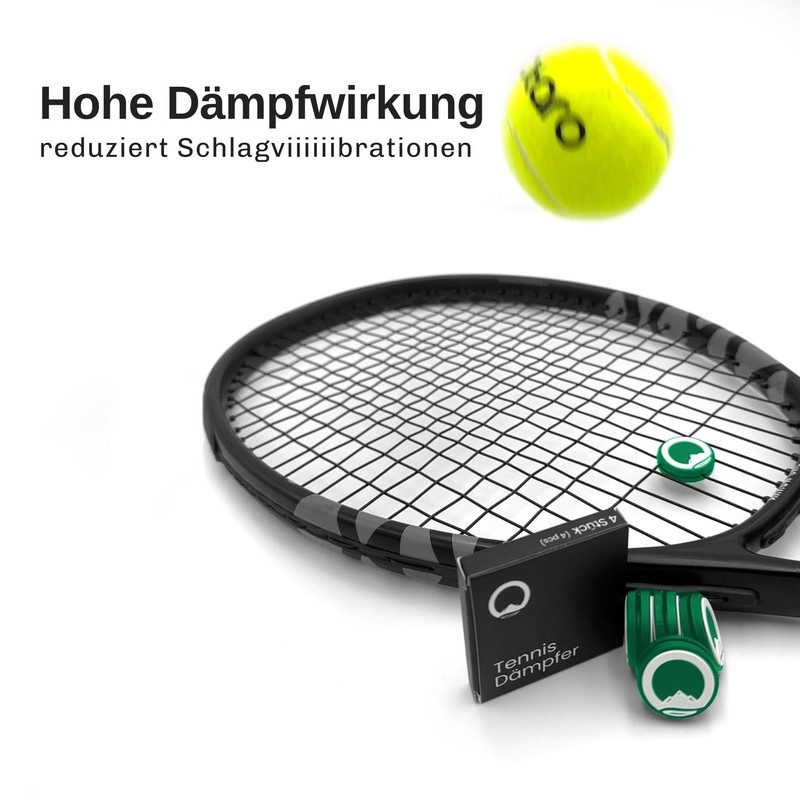Otaro Tennis Mute | 100% Recycled | Pack of 4