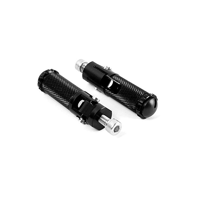 Szmsmy Motorcycle CNC Universal Footrest Footrest Folding Foot Peg Rear