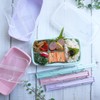 Komori Resin Chopsticks Les is More Chopsticks Case Set, Mint