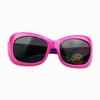 Real Kids Shades Purple/Navy Flex Fit PC Smoke Lens 4+