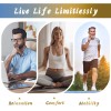 Glucosamine & Magnesium Supplement Bundle – 5 Magnesium Forms –