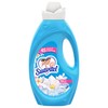 Suavitel Fabric Softener, Field Flowers, 46 oz (Pack of 6)