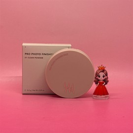 Luna Tone Correction Powder Pro Photo Finisher Blur Pact 4 colors single item plan &&& No. 1 Clean Powder Beige / 루나 톤보정파우더 프로 포토 피니셔 블러 팩트 4colors 단품 기획 &&& 1호 클린 파우더 베이지