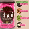 Flamingo Vanilla Decaffeinated Reduced Calorie Chai Tea Latte Mix, 11.9
