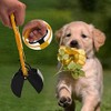Andiker Pooper Scooper for Pets, Portable Pet Waste Scooper, Dog