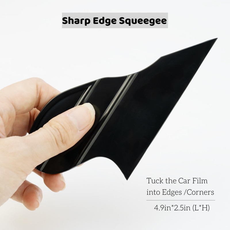 Professional Car Window Tint Film Installation Tool Kit - 9mm