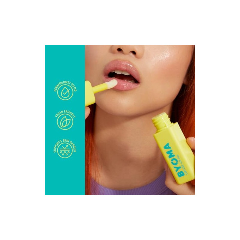 BYOMA ACEITE DE LÍPTIDO, LIPTIDE LIP OIL