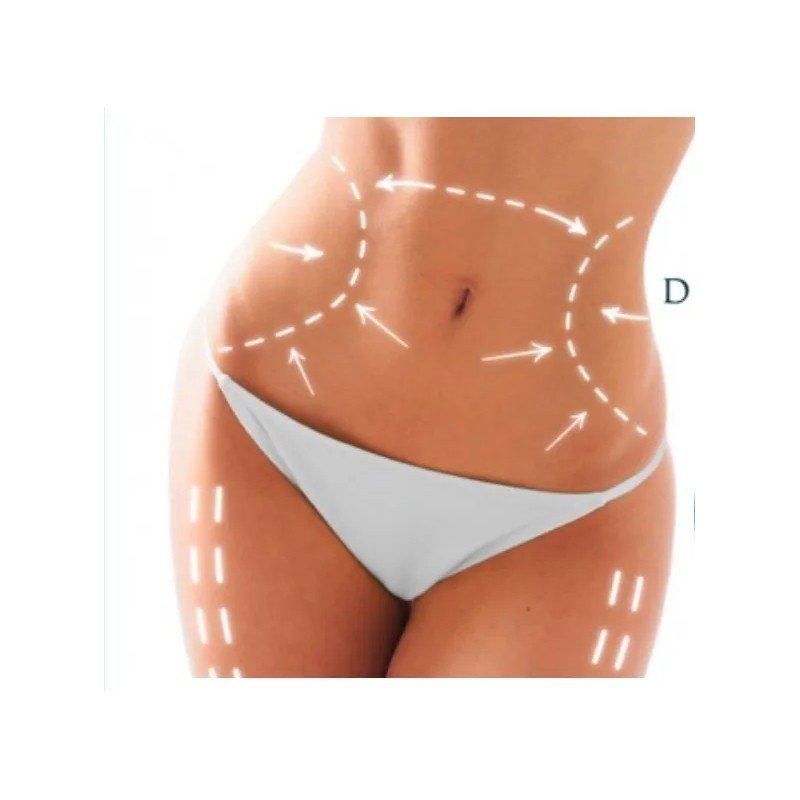 Gel Reductor Gasa Abdominal Reafirmante Anticelulitis Ree Mentol