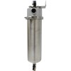 TECHTONGDA Brand New Stainless Steel Front Filter House Waterway Filter