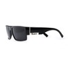 Dark Lens Locs Sunglasses 8loc91026