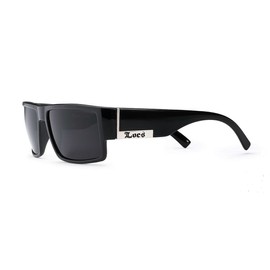 Dark Lens Locs Sunglasses 8loc91026