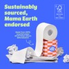 Who Gives A Crap | 100% Recycled Toilet Paper, 24