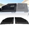 Trumgeta 4-in-1 Front Window Sun Shades Fit for Toyota Tacoma
