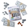 Learning Resources Pretend Play Money - Math Manipulatives for Kids,