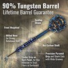 Shot! | Tribal Weapon Darts | Steel Tip Darts Set