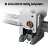 Upgraded Bamboo lab Original A1 Hotend Heating Assembly Kit for