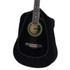 Electric Guitar Flannel Dust Cover Panel Protective Sleeve Musical Instrument