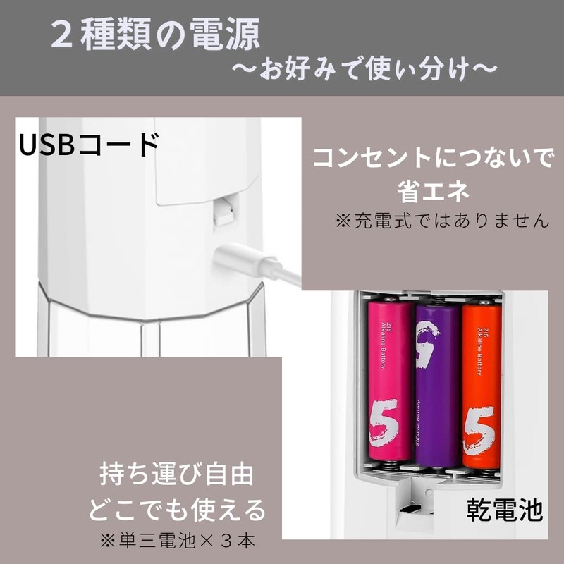 T N TOMONARI TOMO Automatic Soap Dispenser, Commercial Use, Large