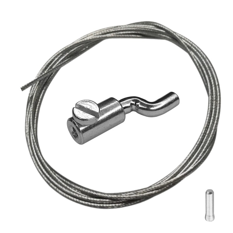 cyclingcolors Lawnmower Repair Kit: Pull Cable + Bowden Cable 2