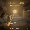 LYRIDZ Sensor Light, Indoor 300° Rotation, Foot Light, Motion Sensor